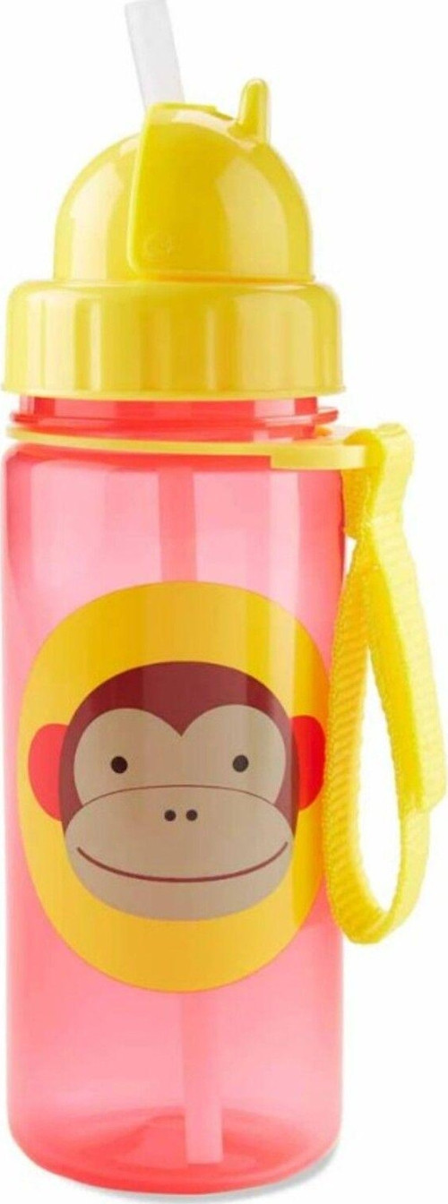 Skip Hop Pipetli Suluk Alıştırma Bardağı