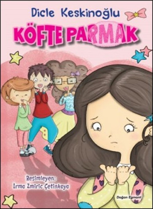 Doğan ve Egmont Yayıncılık Köfte Parmak