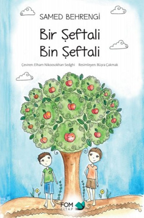 Bir Şeftali Bin Şeftali