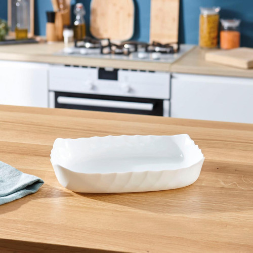 Luminarc Smart Cuisine Trianon Fırın Kabı 26x23 cm