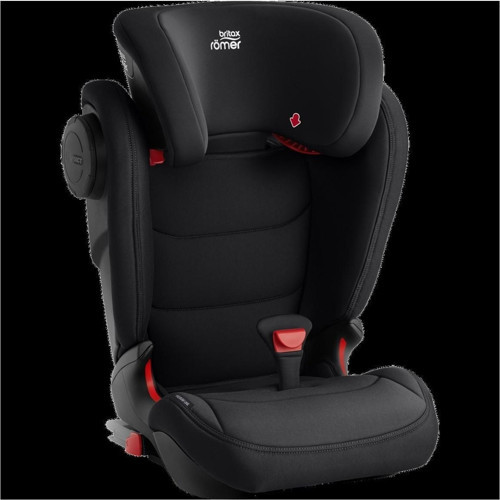 Britax-Römer Kidfix Iıı M Isofix 15-36 Kg Oto Koltuğu Cosmos Black