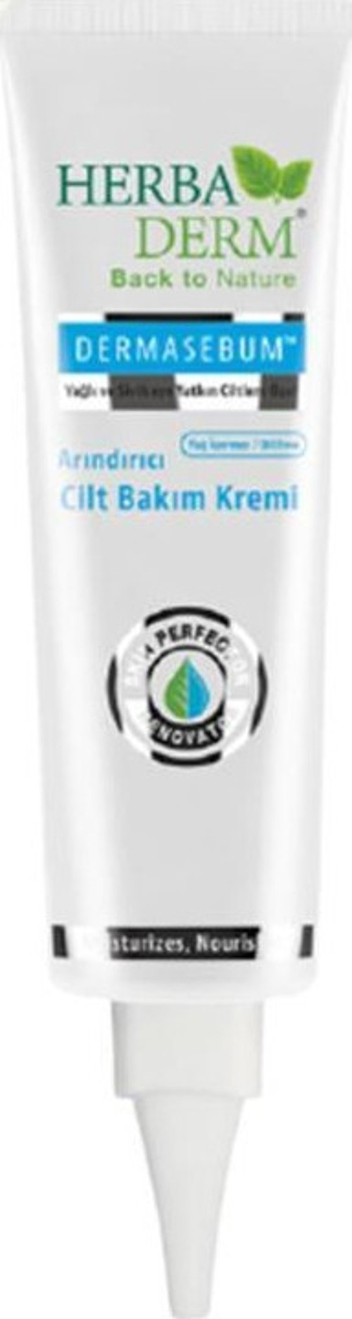 Herba Derm Arındırıcı Cilt Bakım Kremi 60 Ml