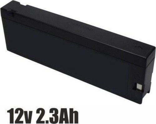 Orn1223C 12V 2.3Ah M1000/Vbf1E Lead Acid Bataryası