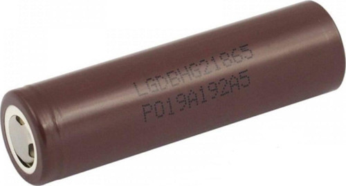 18650Hg2 3.7V 3000Mah Li-İon Şarj Edilebilir Pil
