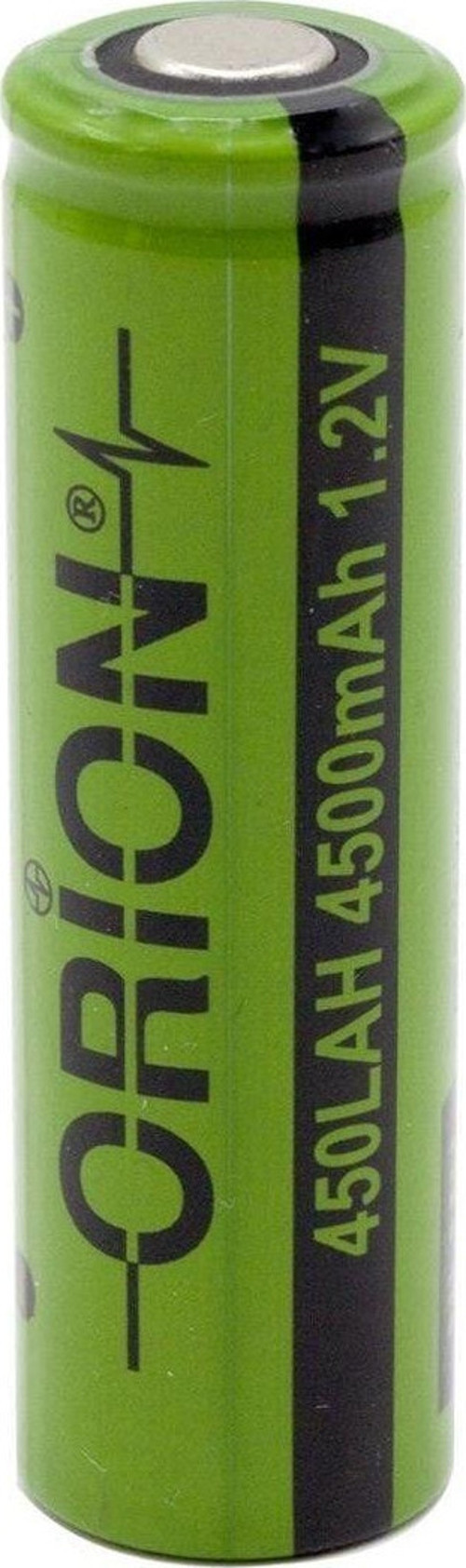 4500 Mah 450 Lah 1.2 V Ni-Mh Şarj Edilebilir Pil