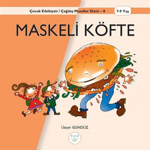 Küçük Ev Yayınları Maskeli Köfte