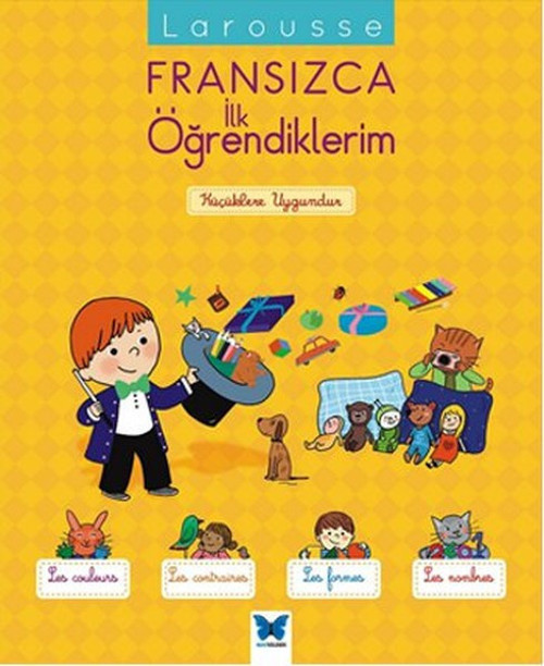 Larousse Fransızca İlk Öğrendiklerim