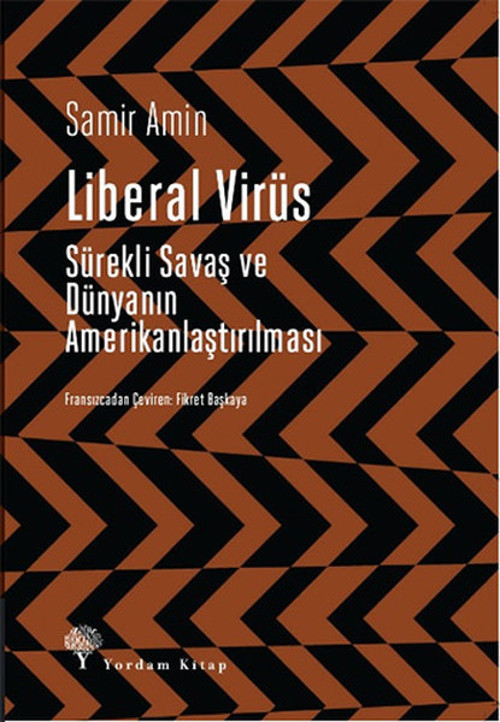 Yordam Kitap Liberal Virüs