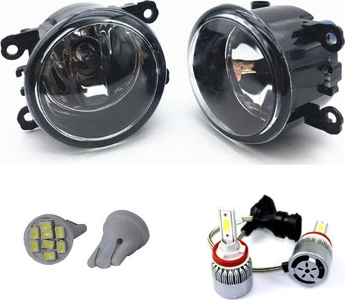 Mitsubishi L200 2013 Beyaz Led Xenon Sis Farı Seti