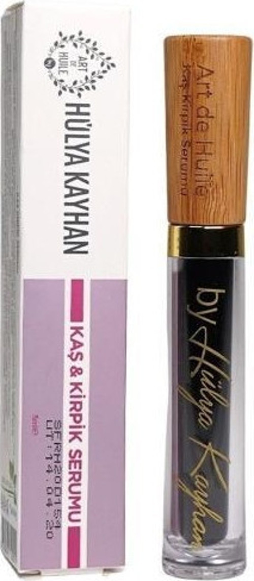 By Hülya Kayhan Kaş & Kirpik Serumu 5 Ml