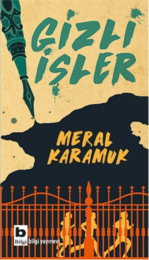 Bilgi Yayınevi Gizli İşler