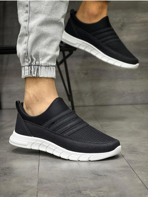 858 Syh-Byz Bağsız Yazlık Erkek Spor Ayakkabı Sneaker