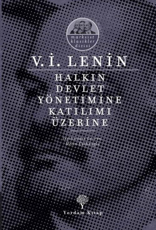 Halkın Devlet Yönetimine Katılımı Üzerine