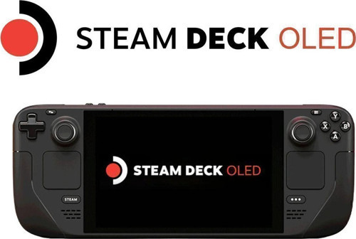 Deck Oled 512 gb (İthalatçı Garantili)
