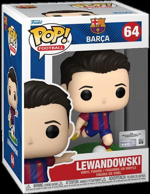 Pop Football Lewandowski 64