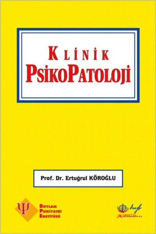 Klinik Psikopatoloji