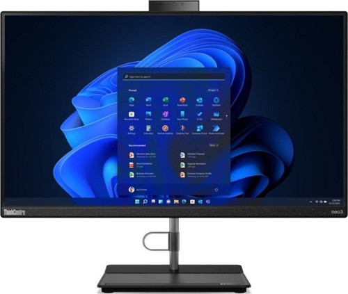Thinkcentre Neo 30a I7 -1260p 20 Gb 2 Tb Ssd 23.8" Win 11 Hom Aıo Pc 12b00enabl032