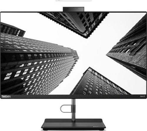 Thinkcentre Neo I7-1260p 32 Gb 250 Gb Ssd 23.8"windows 11 Home Aıo Pc 12b0008jtx053