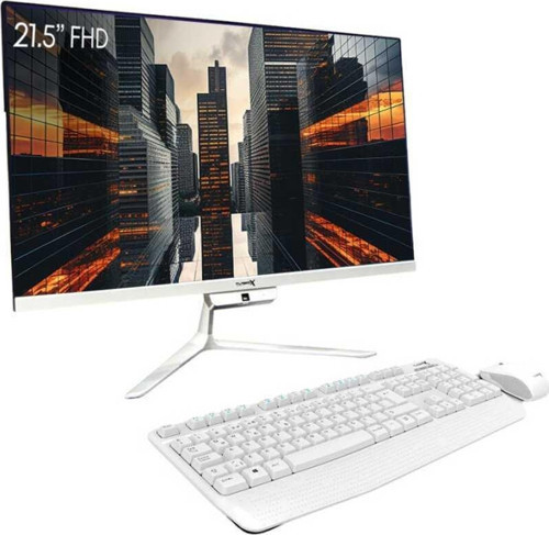 TAx1246 i7 1265U 16GB DDR4 Ram 512GB M.2 NVMe SSD 21.5 inç FHD BT/DP Webcam All in One PC