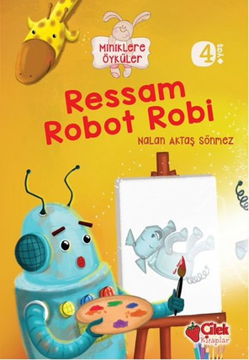 Ressam Robot Robi