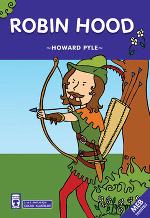 Timaş Çocuk Robin Hood