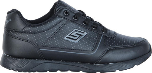 Parley 256 Siyah Kadın Sneaker Spor Ayakkabı