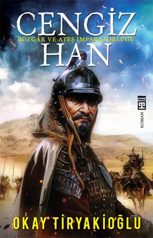 Timaş Yayınları Cengiz Han