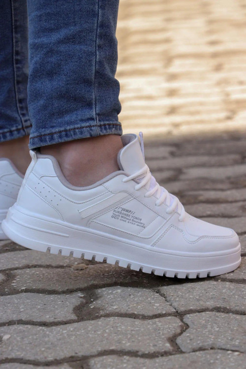 27431Mr Günlük Erkek Sneaker Spor Ayakkabı