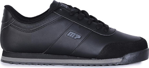 Mp 242-2044Mr Siyah Günlük Erkek Sneaker Spor Ayakkabı