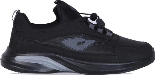 Mp 242-2050Mr Siyah Bağsız Erkek Sneaker Spor Ayakkabı