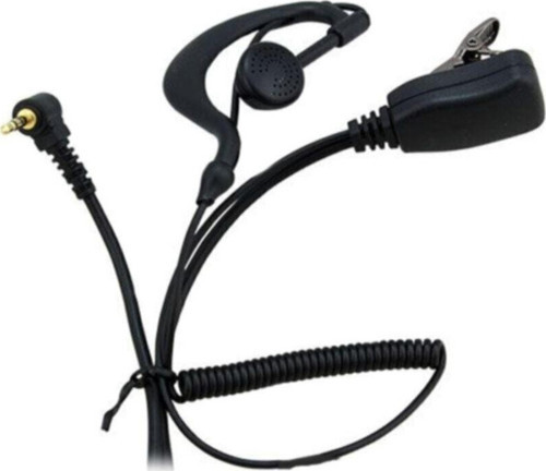 Jd-Ehm50 Ear Hook Kulaklık Arkalıklı Mt-655C / Mt-690 / Pm-865(El Telsiz )