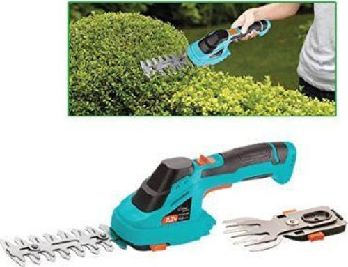 KGGT-625 Şarjlı Çit/Çim Kesme Makinesi