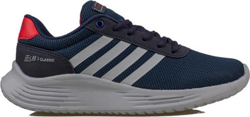 Lacivert Comfortable Unisex Yürüyüş Spor Ayakkabı