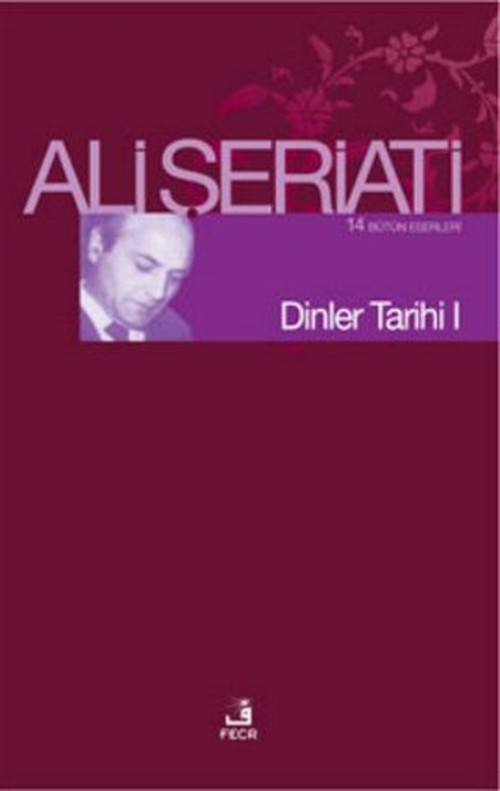 Fecr Yayınları Dinler Tarihi 1