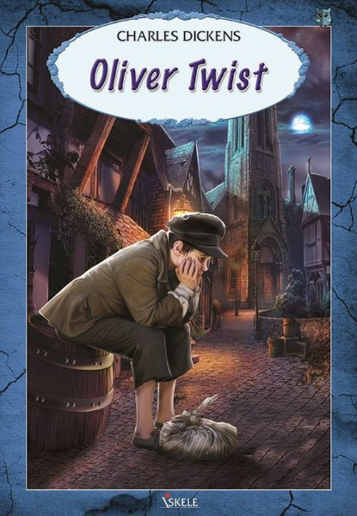 İskele Yayıncılık Oliver Twist