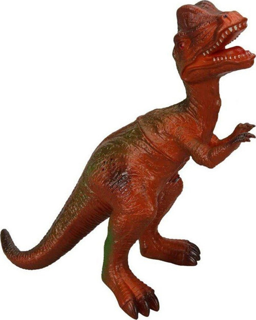 Sesli Dinozorlar 30 cm. 07242 Kahverengi
