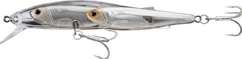 Live Target BaitBall Glass Minnow Suni Yem 11cm #Pearl-Naturel