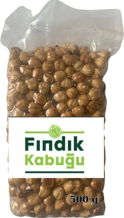 Çifte Kavrulmuş İç Fındık 500 G x 4 Paket