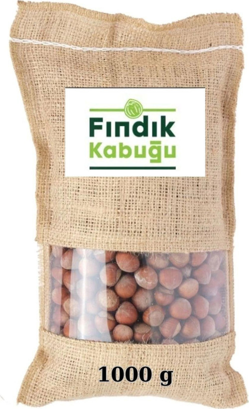 Jüt Paket Kabuklu Fındık 1000 G x 10 Paket