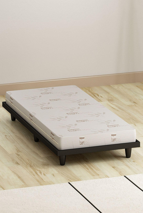 Fermuarlı 80X200x10 cm Ortopedik Sünger Yatak