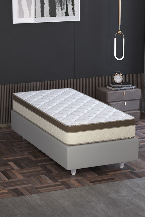 Yatak, Full Ortopedik Aristo Yatak, Çift Taraflı Kullanım, Yüksek Konfor 90x190 cm