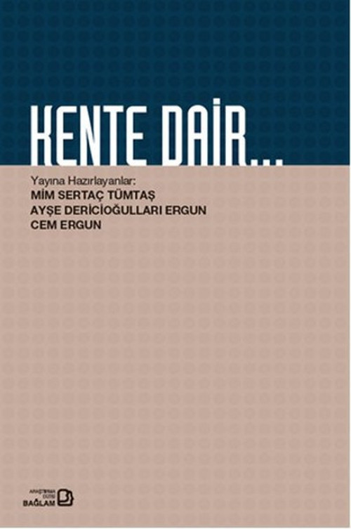 Bağlam Yayıncılık Kente Dair