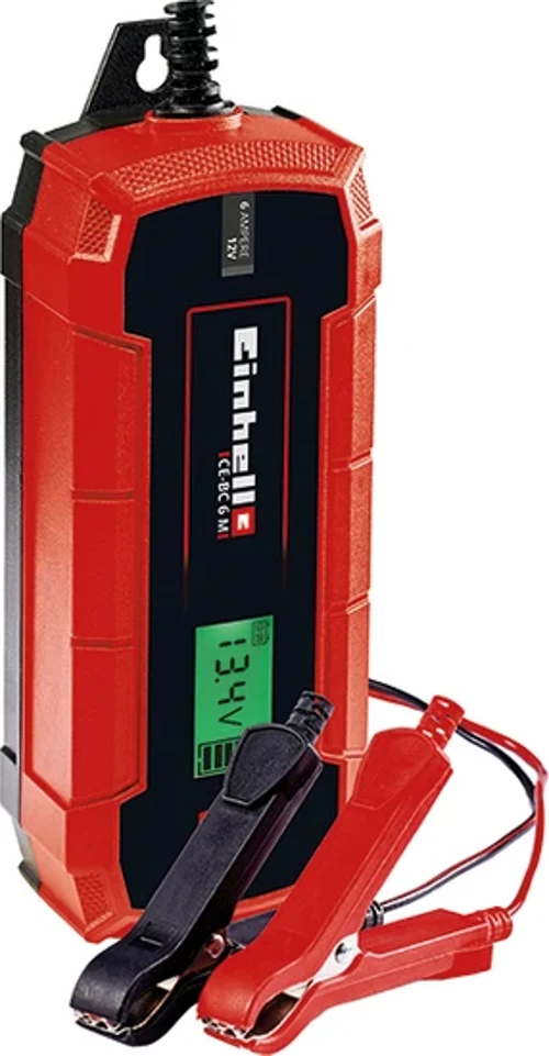Akü Şarj Cihazı CE-BC 6 M 1002235