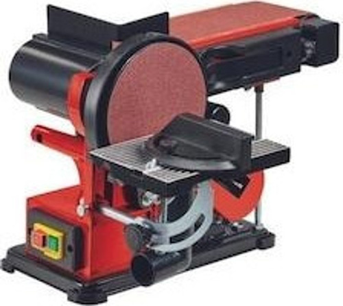 Tezgah Bant Zımpara Makinesi TC-US 380 4419257 | 380 W