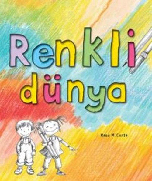Doğan ve Egmont Yayıncılık Renkli Dünya