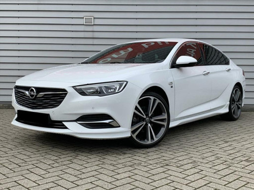 Opel İnsignia OPC Line Ön Tampon Eki Boyasız