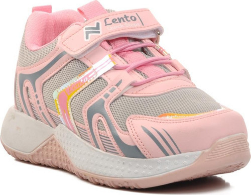 A-11-F Buz-Pembe Çocuk Spor Ayakkabı