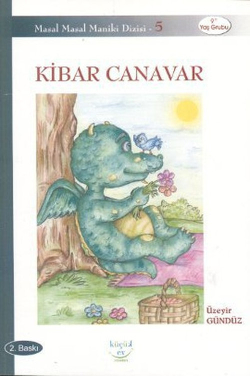 Küçük Ev Yayınları Kibar Canavar