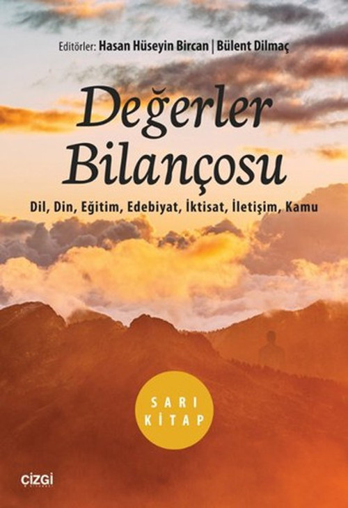 Değerler Bilançosu - Sarı Kitap