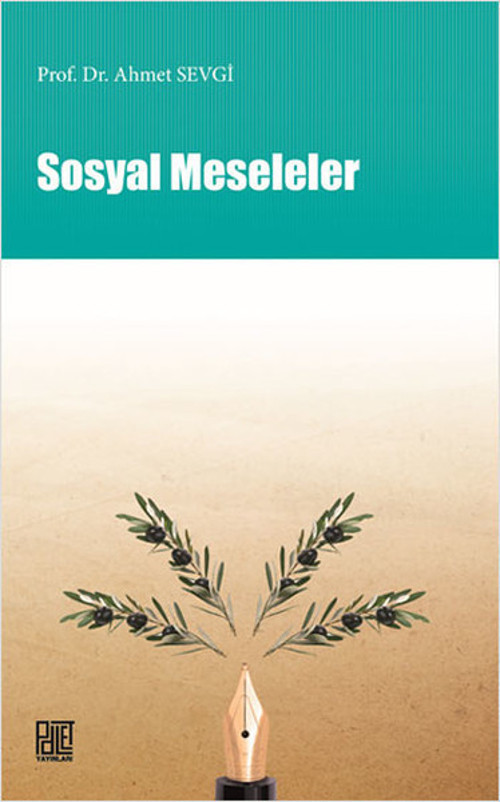 Palet Yayınları Sosyal Meseleler